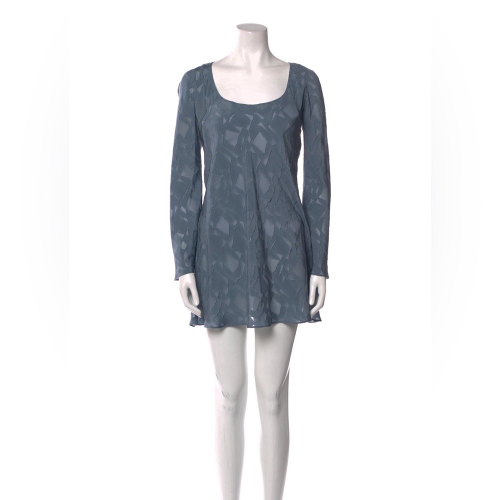 $288 STONE COLD FOX SILK WINNIE FREE PEOPLE REVOLVE FOR LOVE LEMONS SHACK FANCY - Picture 8 of 13